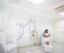 Governo inaugura primeira Sala de Apoio à Amamentação para servidoras lactantes