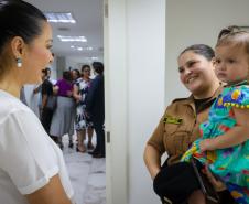 Governo inaugura primeira Sala de Apoio à Amamentação para servidoras lactantes