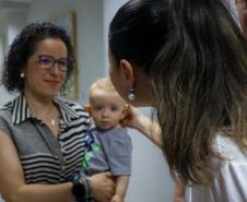 Governo inaugura primeira Sala de Apoio à Amamentação para servidoras lactantes