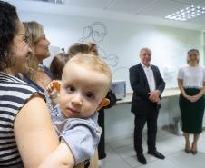Governo inaugura primeira Sala de Apoio à Amamentação para servidoras lactantes
