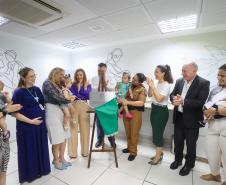 Governo inaugura primeira Sala de Apoio à Amamentação para servidoras lactantes