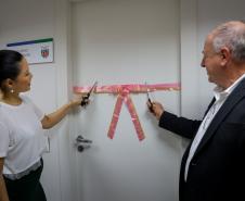 Governo inaugura primeira Sala de Apoio à Amamentação para servidoras lactantes