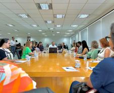 Estado anuncia capacitações sobre assistência social e socioeducação para 2024