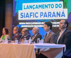 Fazenda lança oficialmente o Siafic, novo sistema de gestão financeira do Estado
