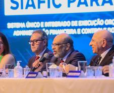 Fazenda lança oficialmente o Siafic, novo sistema de gestão financeira do Estado