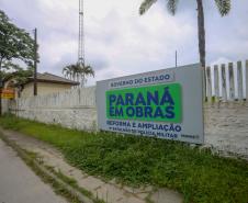 Com investimento de R$ 20 milhões, Governo executa reformas em 16 prédios próprios
