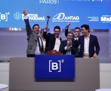 Com leilão de nova área, Porto de Paranaguá receberá R$ 910 milhões em investimentos