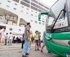 Até 2026: MSC confirma mais duas temporadas de cruzeiros no Paraná