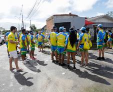 Mais de 300 profissionais trabalham na conscientização contra a dengue no Litoral