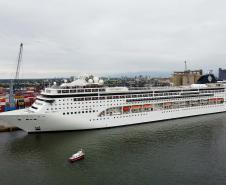 Até 2026: MSC confirma mais duas temporadas de cruzeiros no Paraná