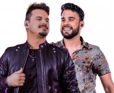 Luan Santana e É o Tchan abrem final de semana musical do Verão Maior Paraná nesta sexta