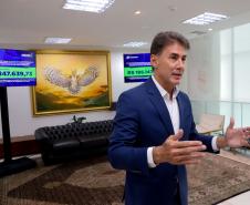 Após renovação, Sanepar investirá R$ 196 milhões em ações ambientais em Cascavel