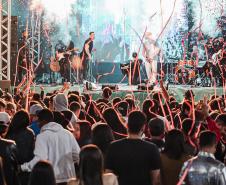 Bandas do Paraná fazem shows gratuitos em três palcos do Litoral a partir desta semana