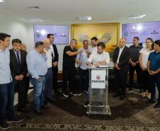 TV Paraná Turismo vai transmitir o Campeonato Paranaense em 2024