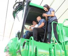 Agronegócio puxa bons números da economia, afirma Ratinho Junior no Show Rural