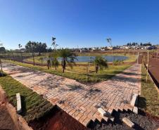 Com investimento de R$ 11,1 milhões, Paraná vai ganhar mais nove parques urbanos em 2024