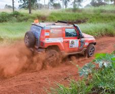 30º Rally Transparaná chega a Castro; prova que tem Curitiba como destino será nesta sexta