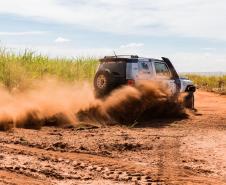 30º Rally Transparaná chega a Castro; prova que tem Curitiba como destino será nesta sexta