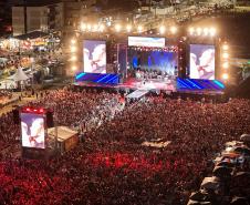 Após Carnaval, Litoral recebe shows do Trio Parada Dura, Amado Batista e Raça Negra