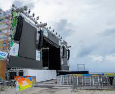 Após Carnaval, Litoral recebe shows do Trio Parada Dura, Amado Batista e Raça Negra