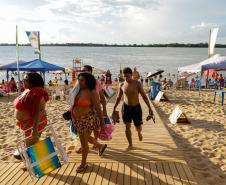 Paraná foi o terceiro estado mais visitado por turistas internacionais em janeiro