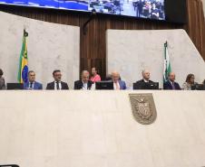 Governo participa do retorno das atividades na Alep e faz o balanço das ações de 2023