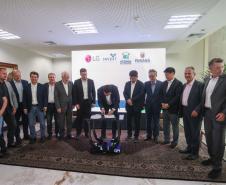 Paraná firma acordo com a LG para receber nova fábrica no Brasil