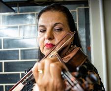 Da fundação aos dias atuais, mulheres formam pilar essencial da Orquestra Sinfônica