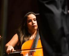 Da fundação aos dias atuais, mulheres formam pilar essencial da Orquestra Sinfônica