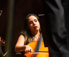 Da fundação aos dias atuais, mulheres formam pilar essencial da Orquestra Sinfônica