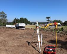 O governador Carlos Massa Ratinho Junior anuncia nesta quarta-feira (13) a liberação de R$ 60 milhões e o lançamento da pedra fundamental para a construção do novo hospital municipal de São José dos Pinhais, na Região Metropolitana de Curitiba.  