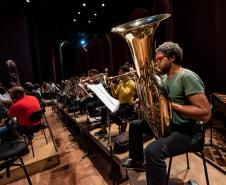 Retorno da Orquestra, 167 anos da Biblioteca e ações do Mês da Mulher agitam a agenda cultural