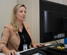 Mês da Mulher: conheça a policial penal que chefia o trabalho e educação dos presos