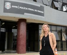 Mês da Mulher: conheça a policial penal que chefia o trabalho e educação dos presos