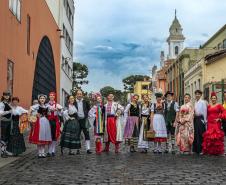 Novo boletim da Secretaria do Turismo mostra crescimento do setor no Paraná em 2023 - Parque histórico em Carambeí.