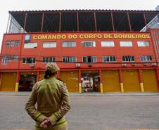 Bombeiras militares do Paraná ganham mais espaço e assumem todo tipo de missão