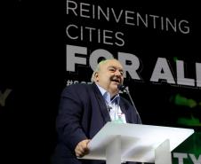 Governador destaca protagonismo inovador do Paraná no Smart City 2024