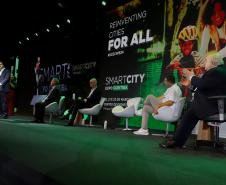 Governador destaca protagonismo inovador do Paraná no Smart City 2024