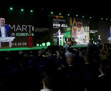 Governador destaca protagonismo inovador do Paraná no Smart City 2024