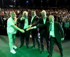 Governador destaca protagonismo inovador do Paraná no Smart City 2024