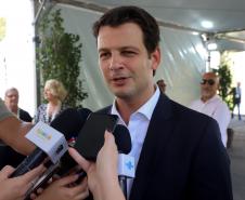 Governador destaca protagonismo inovador do Paraná no Smart City 2024