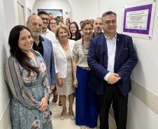 Com apoio do Estado, Hospital Pequeno Príncipe inaugura oito novos leitos de UTI