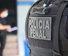 Inscrições para concurso público da Polícia Penal do Paraná encerram dia 22