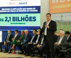 Copel apresenta investimento recorde de R$ 2,1 bilhões em distribuição de energia em 2024