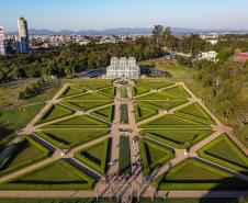 Novo boletim da Secretaria do Turismo mostra crescimento do setor no Paraná em 2023 - Parque histórico em Carambeí.