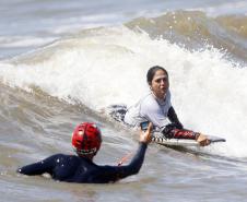 Após Verão Maior Paraná, março começa com dois novos eventos esportivos no Litoral