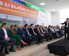 Copel apresenta investimento recorde de R$ 2,1 bilhões em distribuição de energia em 2024