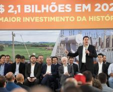 Copel apresenta investimento recorde de R$ 2,1 bilhões em distribuição de energia em 2024