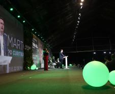 Governador destaca protagonismo inovador do Paraná no Smart City 2024