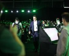 Governador destaca protagonismo inovador do Paraná no Smart City 2024